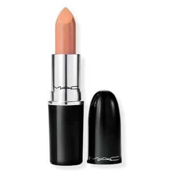 MAC Cosmetics Lesklý rúž Lustreglass (Lipstick) 3 g Mars To Your Venus