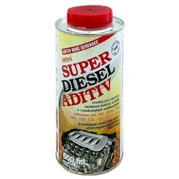 VIF Super diesel aditiv letný 500 ml (90684)
