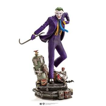 DC Comics – The Joker – Art Scale 1/10 (609963127719)