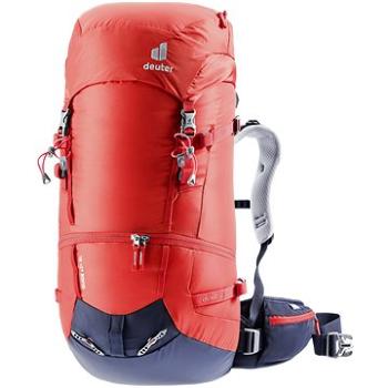 Deuter Guide 42+ SL červený (4046051114347)