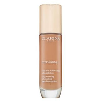 Clarins Everlasting Long-Wearing & Hydrating Matte Foundation dlhotrvajúci make-up pre matný efekt 113C 30 ml