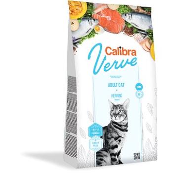 Calibra Cat Verve GF Adult Herring 3,5 kg NEW (8594062087281)