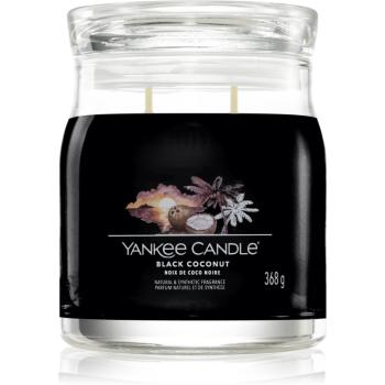 Yankee Candle Black Coconut vonná sviečka I. 368 g