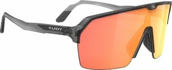 Rudy Project Spinshield Air Crystal Ash/Multilaser Orange