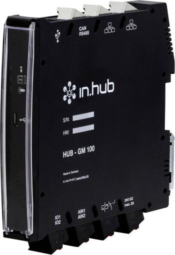 in.hub HUB-GM100  IoT-Gateway