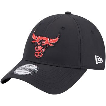 New-Era  NBA 9FORTY Chicago Bulls Cap  Šiltovky Čierna