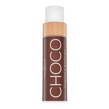 COCOSOLIS CHOCO Suntan & Body Oil telový olej s hydratačným účinkom 110 ml