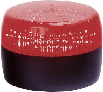 Auer Signalgeräte signalizačné osvetlenie  PXL 861522410 červená červená blikanie 24 V/DC, 24 V/AC, 110 V/AC, 230 V/AC