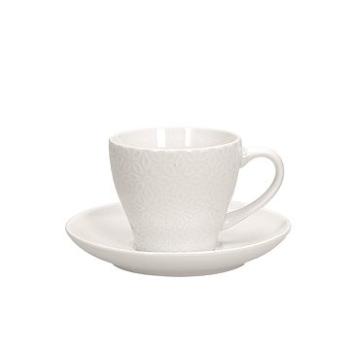 Tognana Súprava šálok na čaj s podšálkami 6 ks MARGARET (OM685025540)