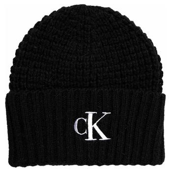 Calvin Klein dámská čepice K60K610124 BDS black 1