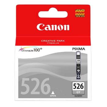 Canon CLI-526GY sivá (grey) originálna cartridge