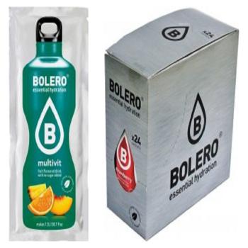 BOLERO Instantný nápoj Multivit 8 g