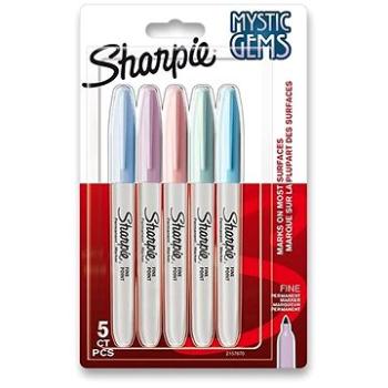 SHARPIE Fine, 5 pastelových farieb (3026981576706)