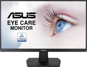 Asus VA27EHE LED monitor 68.6 cm (27 palca) En.trieda 2021 F (A - G) 1920 x 1080 Pixel Full HD 5 ms HDMI ™, VGA