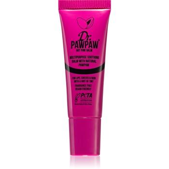 Dr. Pawpaw Hot Pink tónovací balzam na pery a líca 10 ml