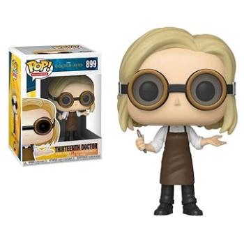 Funko POP TV: Doctor Who S4 – 13th Doctor w/Goggles (889698433495)