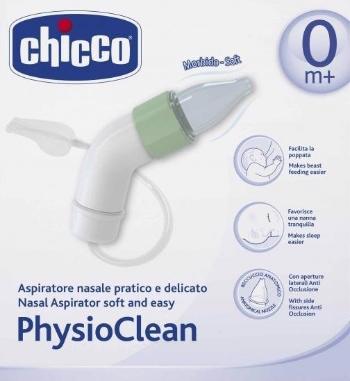 CHICCO Nosná odsávačka PhysioClean