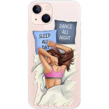iSaprio Dance and Sleep pre iPhone 13 (danslee-TPU3-i13)
