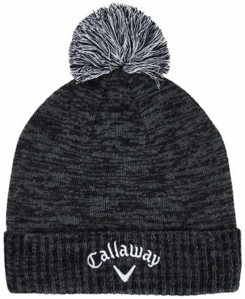 Callaway TA Pom Beanie Black