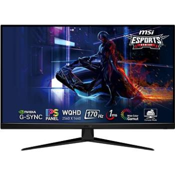 31.5 MSI G321Q