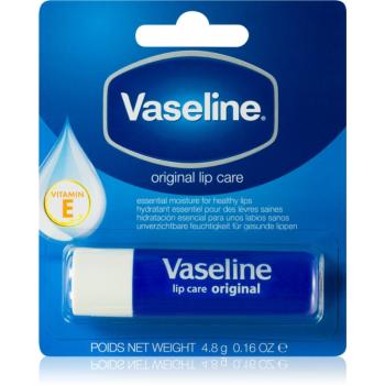 Vaseline Lip Care balzam na pery odtieň Original 4,8 g