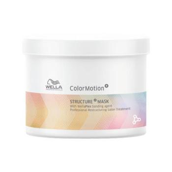 Wella Professionals Regeneračná maska pre farbené vlasy Color Motion (Structure Mask) 500 ml