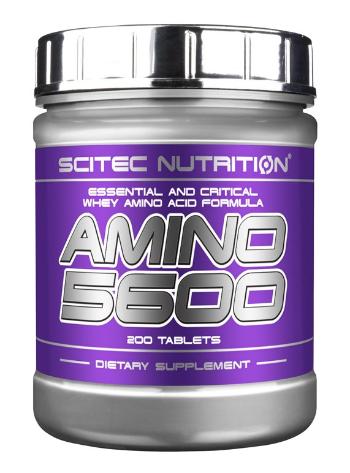 Amino 5600 - Scitec Nutrition 200 tbl