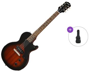 Epiphone Les Paul Junior SET Tobacco Burst Elektrická gitara