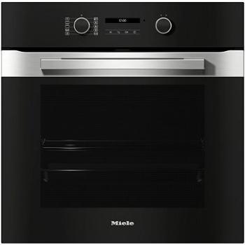 MIELE H 2861 B Nerez CleanSteel (12144600)