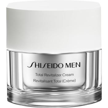 Shiseido Men Total Revitalizer Cream denný krém pre mužov 50 ml