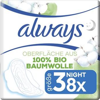 ALWAYS Cotton Protection Ultra Night 8 ks (8006540678435)