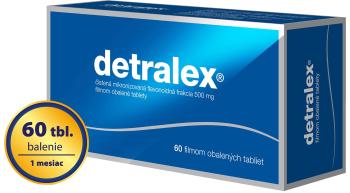 Detralex 500 mg 60 tabliet