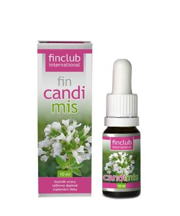 Candimis - 30% oregánový olej FINCLUB 10 ml