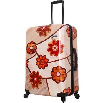 MIA TORO M1355 Ricci Wood Mozaic Flowers L (841795150149)