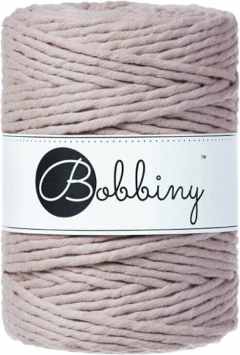 Bobbiny Macrame Cord 5 mm Pearl