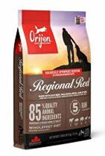 Orijen Dog Regional RED 6kg NOVINKA