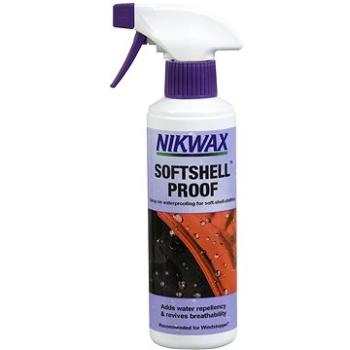 NIKWAX Softshell Proof Spray-on, 300 ml (5020716441008)