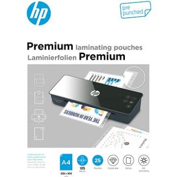 HP Premium A4 dierovaná 125 Micron, 25 ks (9122)