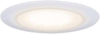 Paulmann 99943  LED vstavané kúpeľňové svetlo  6.5 W jantár, teplá biela  saténová, biela