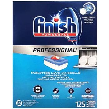 FINISH Professional tablety do umývačky 125 ks (4002448088844)