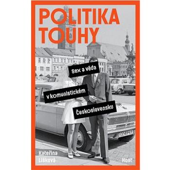 Politika touhy (978-80-275-1380-2)