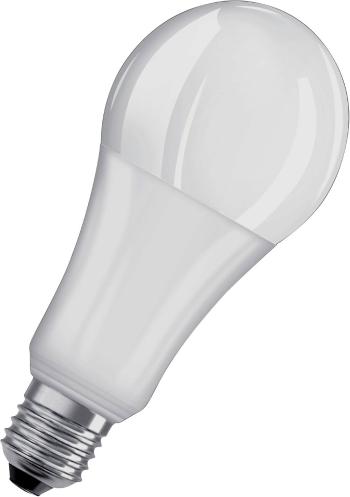 OSRAM 4058075433847 LED  En.trieda 2021 E (A - G) E27 klasická žiarovka 20 W = 150 W teplá biela (Ø x d) 70 mm x 141 mm