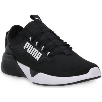 Puma  Módne tenisky 01 RETALIATE 2 JR  Čierna