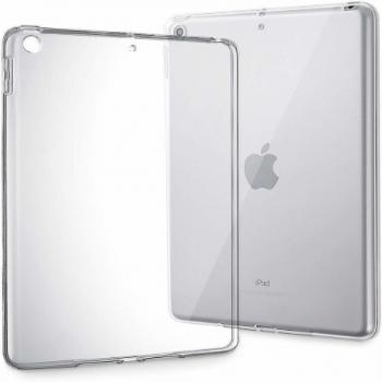 MG Slim Case Ultra Thin silikónový kryt na iPad mini 2021, priesvitný