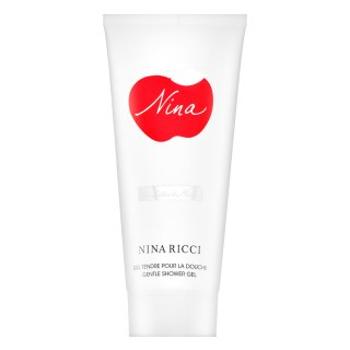 Nina Ricci Nina sprchový gél pre ženy 200 ml