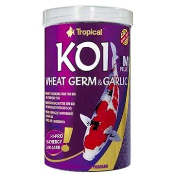 Tropical Koi Wheat Germ & Garlic Pellet M 1 l 320 g (5900469453650)