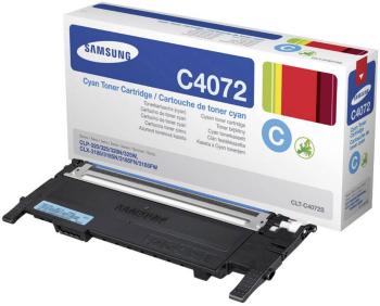 Samsung CLT-C4072S ST994A  kazeta s tonerom  zelenomodrá 1000 Seiten originál toner