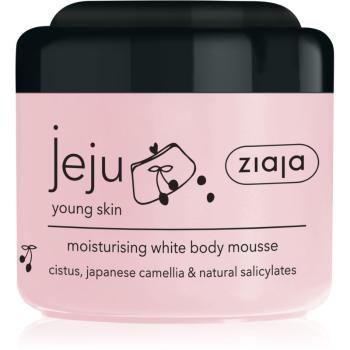 Ziaja Jeju Young Skin ukľudňujúca telová pena 200 ml