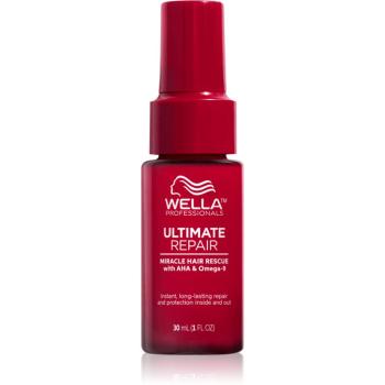 Wella Professionals Ultimate Repair Miracle Hair Rescue bezoplachové sérum v spreji pre poškodené vlasy 30 ml