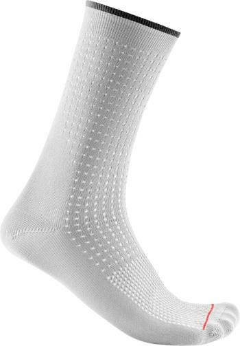 Castelli Premio 18 Sock White 2XL